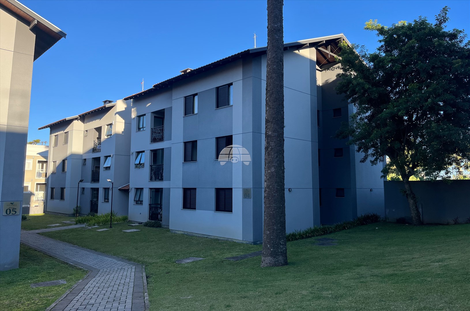 Apartamento para alugar em Uberaba, Curitiba — Portal Chave Fácil