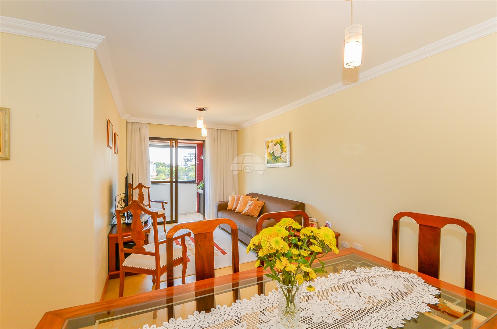 Apartamento à venda em Bacacheri, Curitiba — Portal Chave Fácil