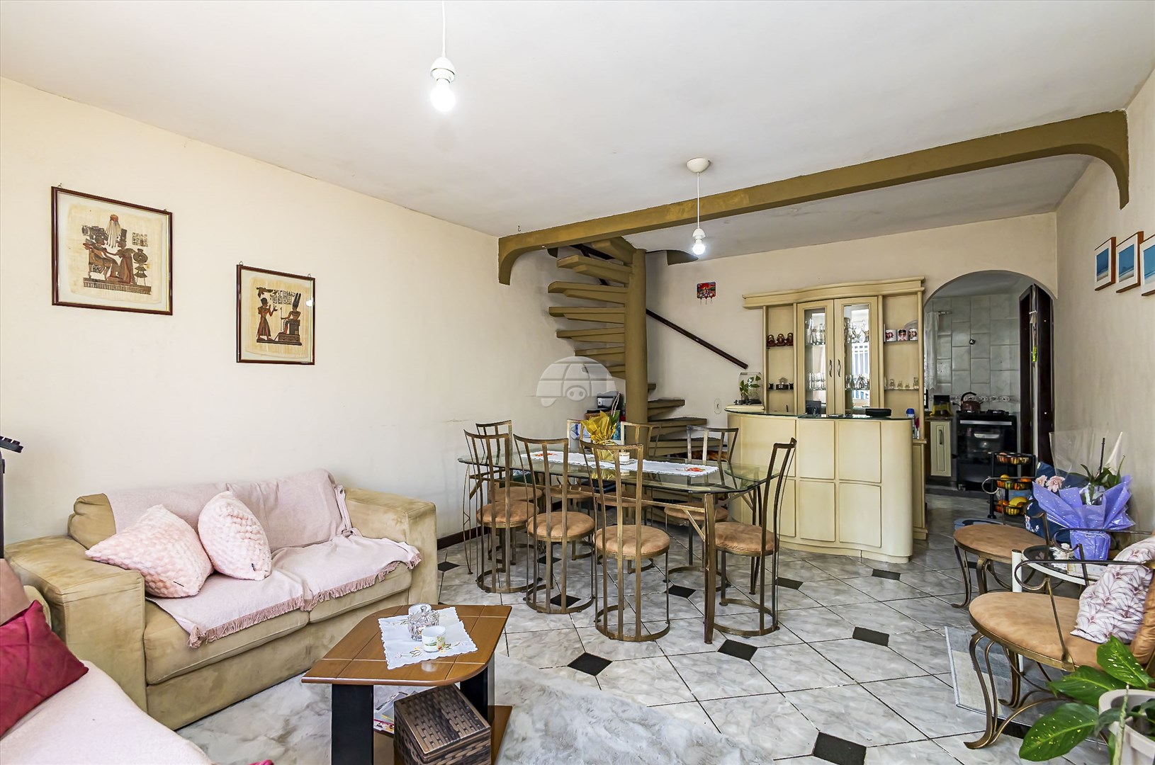 Casa à venda em Cidade Industrial, Curitiba — Portal Chave Fácil