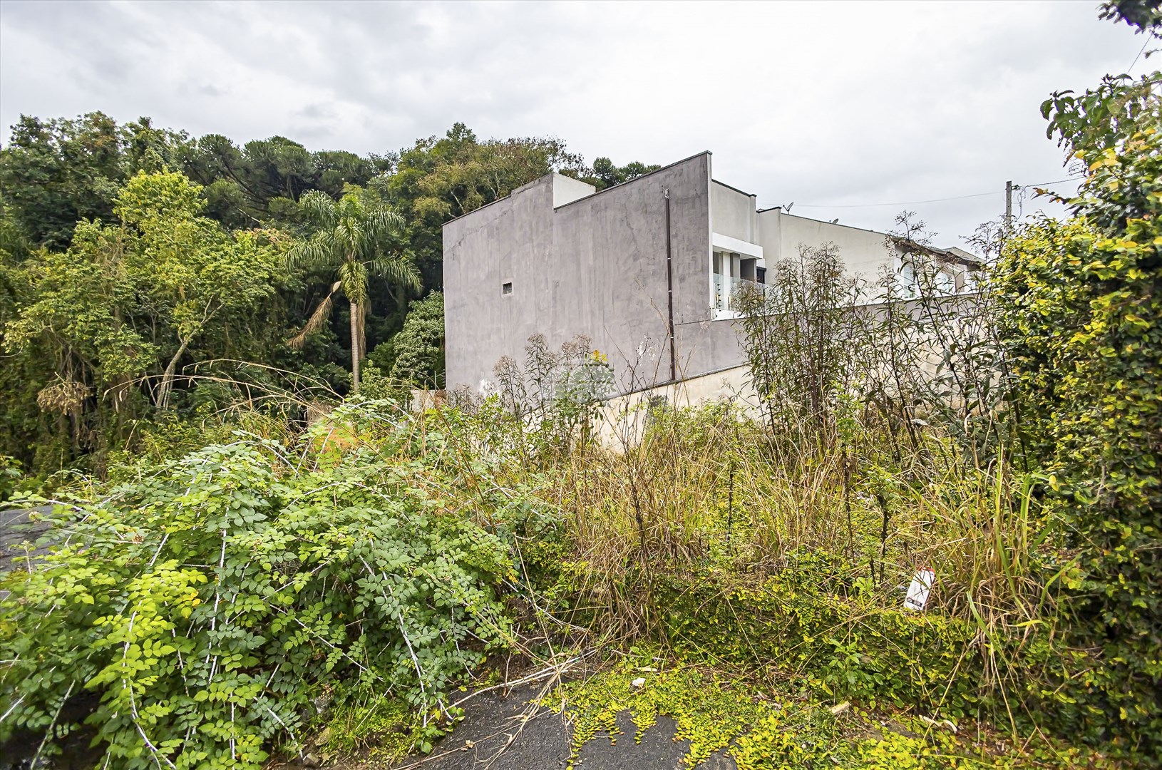 Terreno/Área à venda em Santo Inácio, Curitiba — Portal Chave Fácil