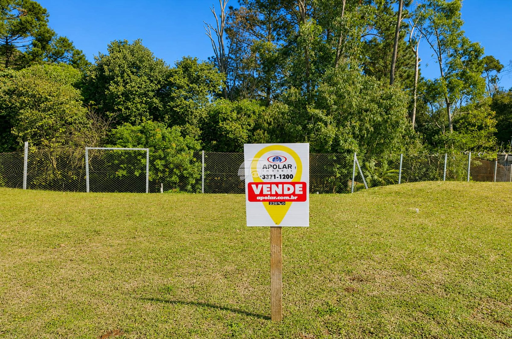 Terreno/Área à venda em Umbará, Curitiba — Portal Chave Fácil