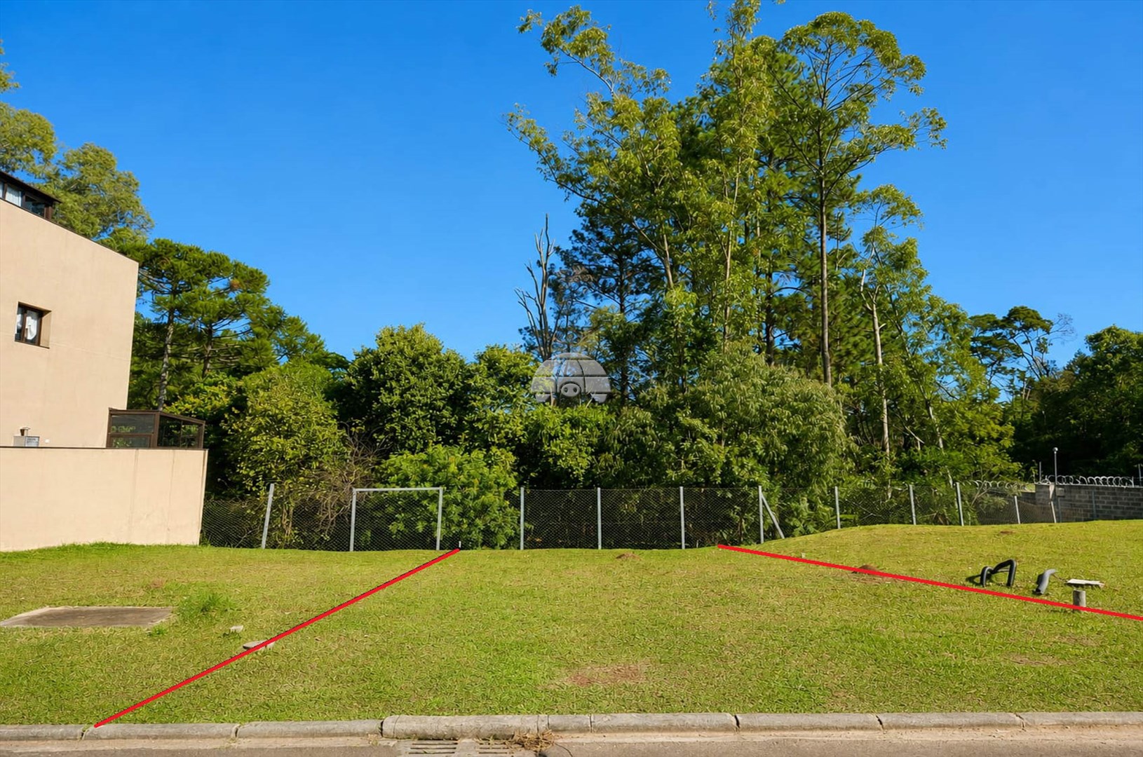 Terreno/Área à venda em Umbará, Curitiba — Portal Chave Fácil