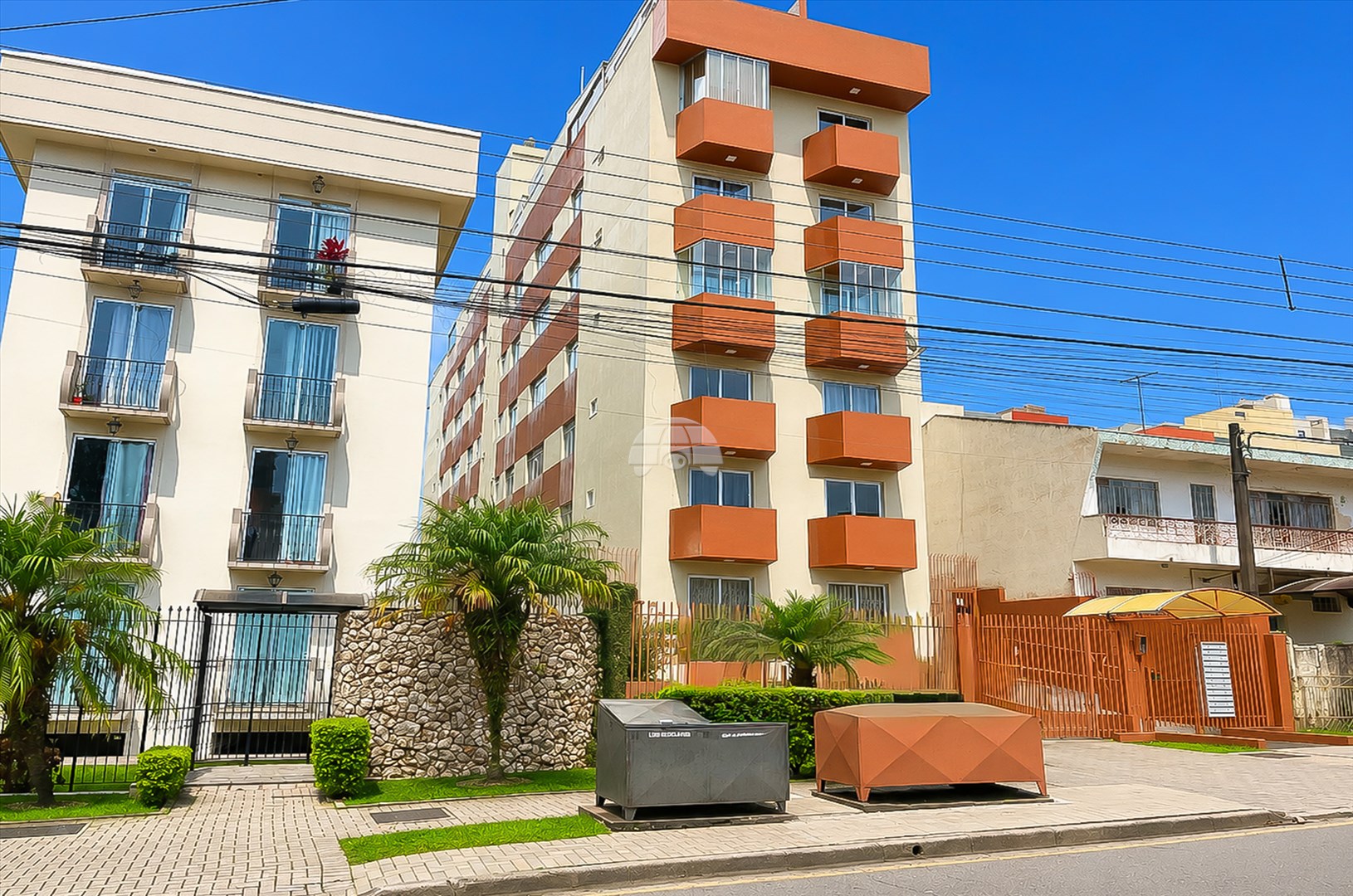 Apartamento para alugar em Vila Izabel, Curitiba — Portal Chave Fácil