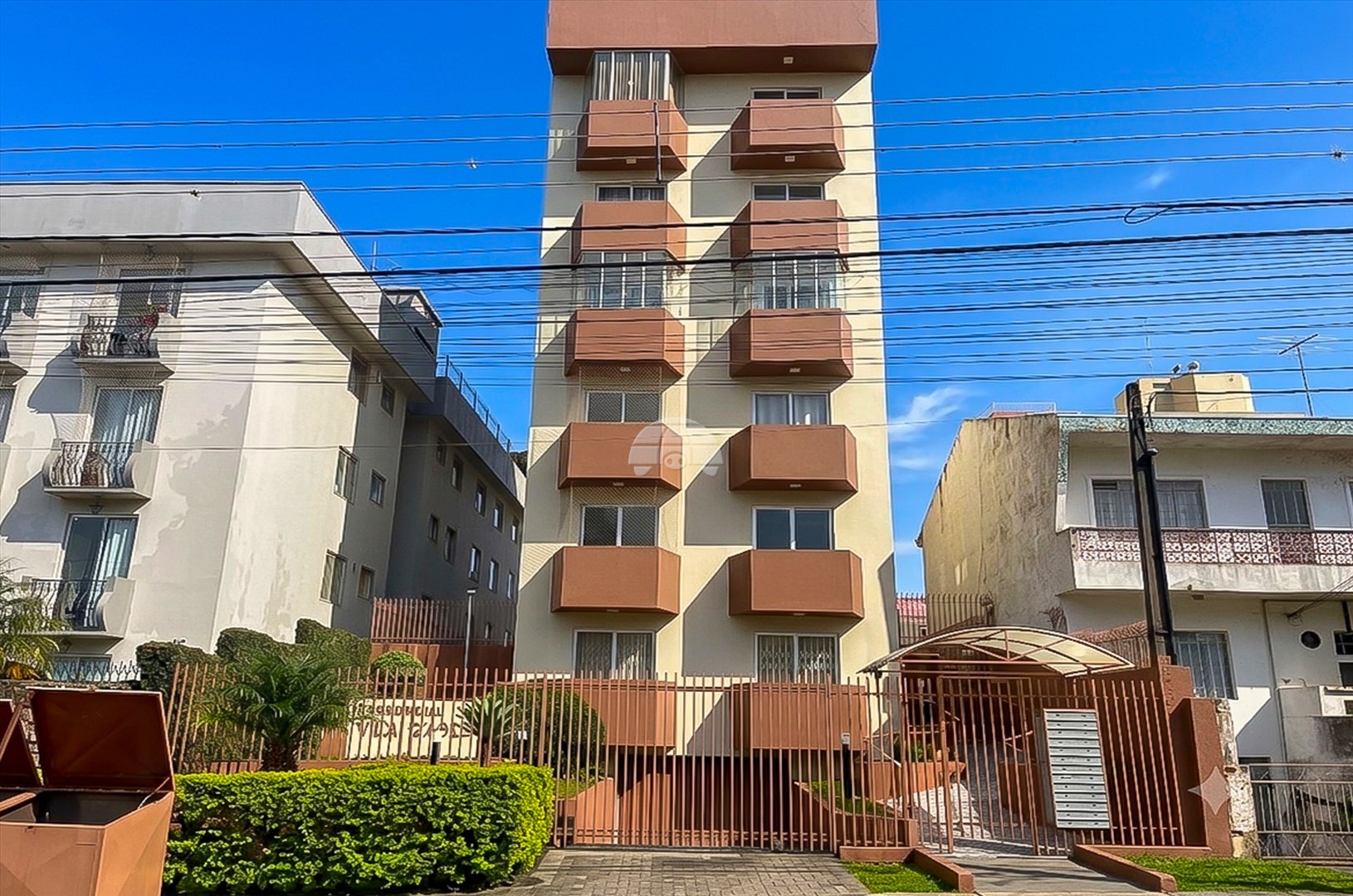 Apartamento para alugar em Vila Izabel, Curitiba — Portal Chave Fácil