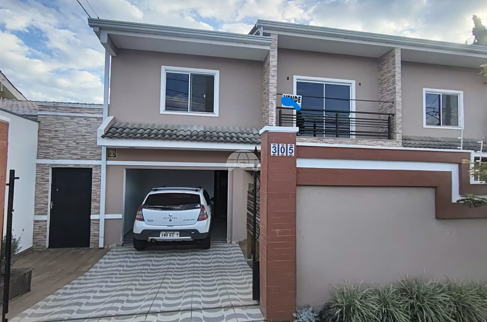 Casa à venda em Neves, Ponta Grossa — Portal Chave Fácil