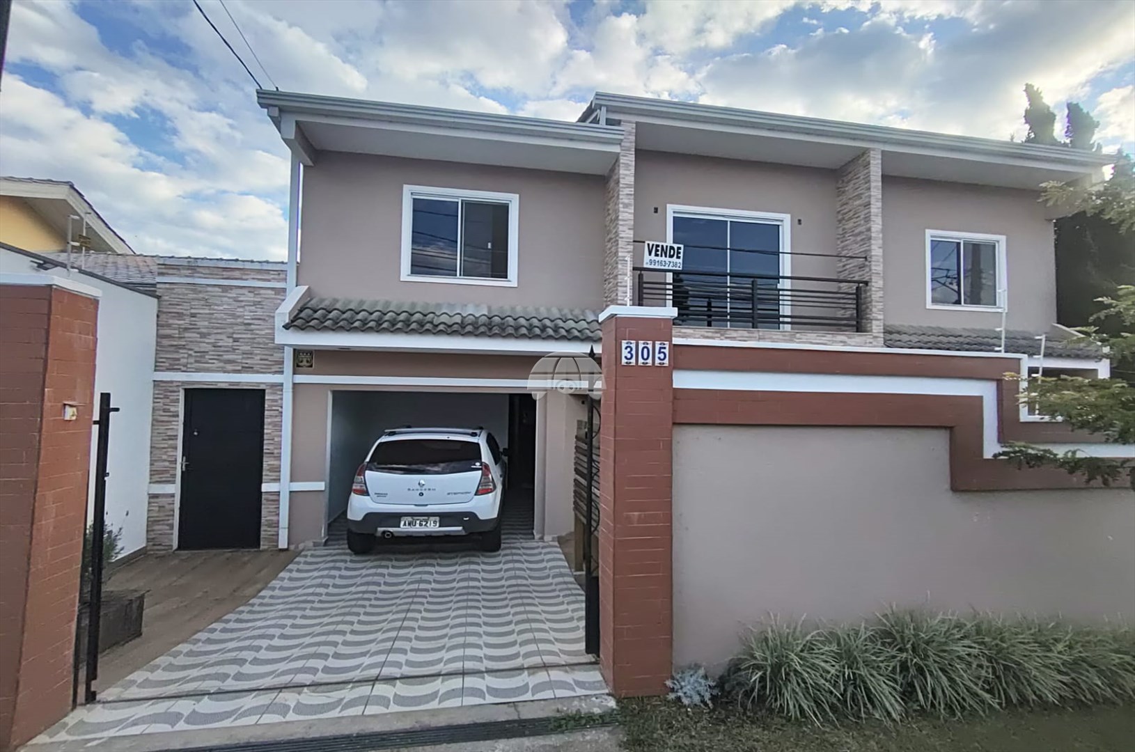 Casa à venda em Neves, Ponta Grossa — Portal Chave Fácil