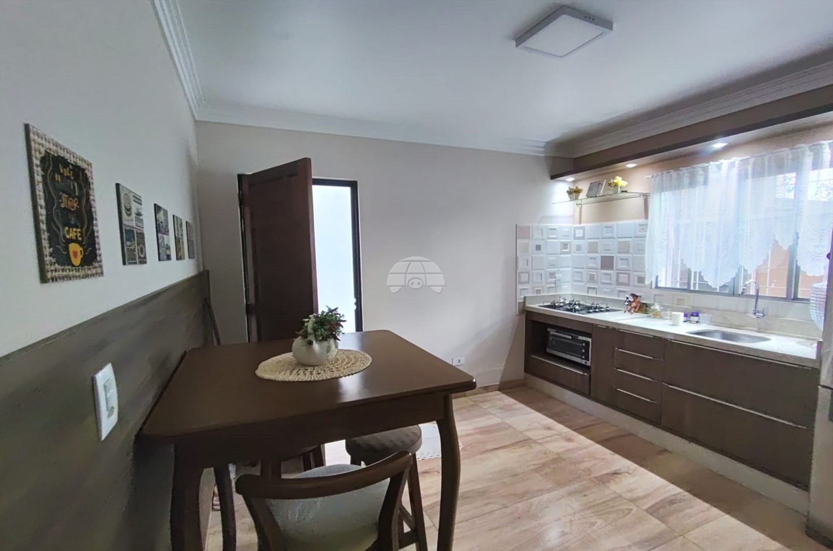 Casa à venda em Neves, Ponta Grossa — Portal Chave Fácil