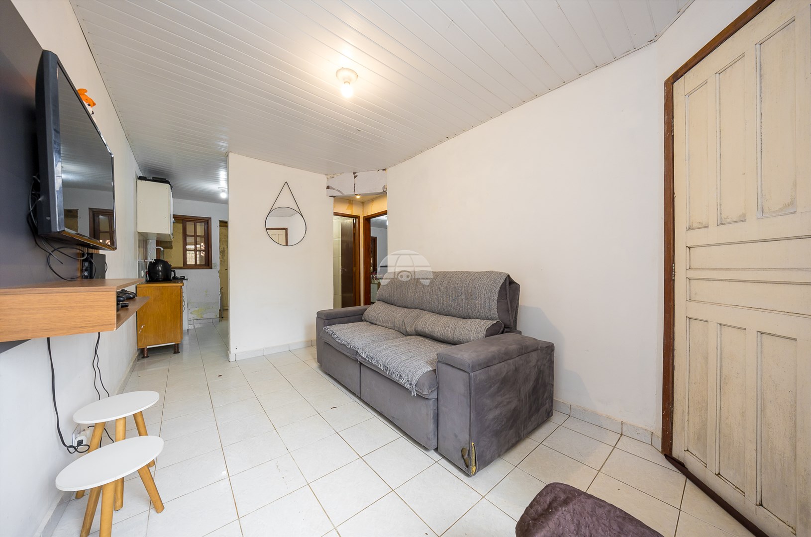 Casa à venda em Santa Terezinha, Fazenda Rio Grande — Portal Chave Fácil