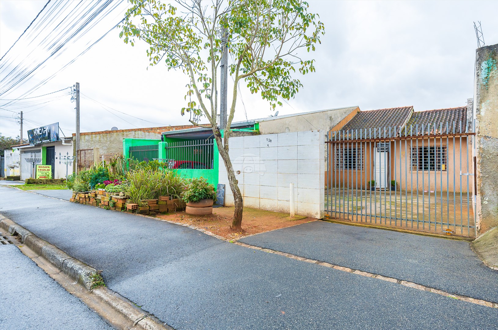 Casa à venda em Santa Terezinha, Fazenda Rio Grande — Portal Chave Fácil