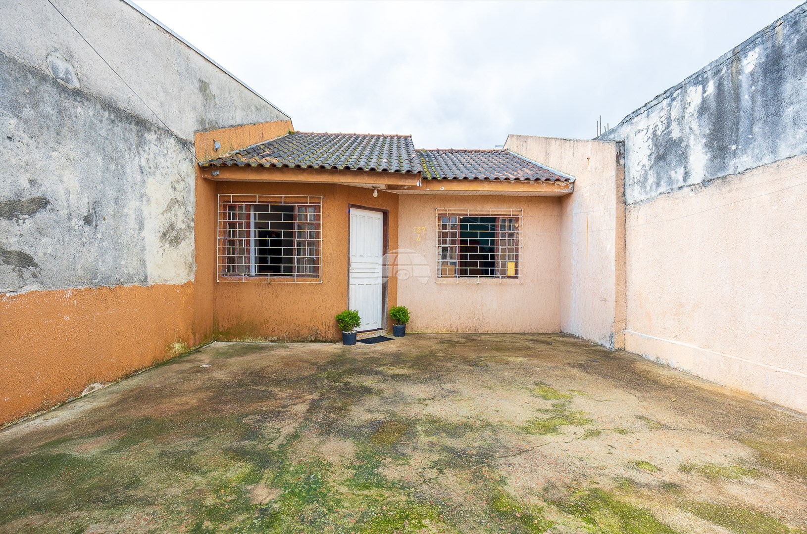 Casa à venda em Santa Terezinha, Fazenda Rio Grande — Portal Chave Fácil