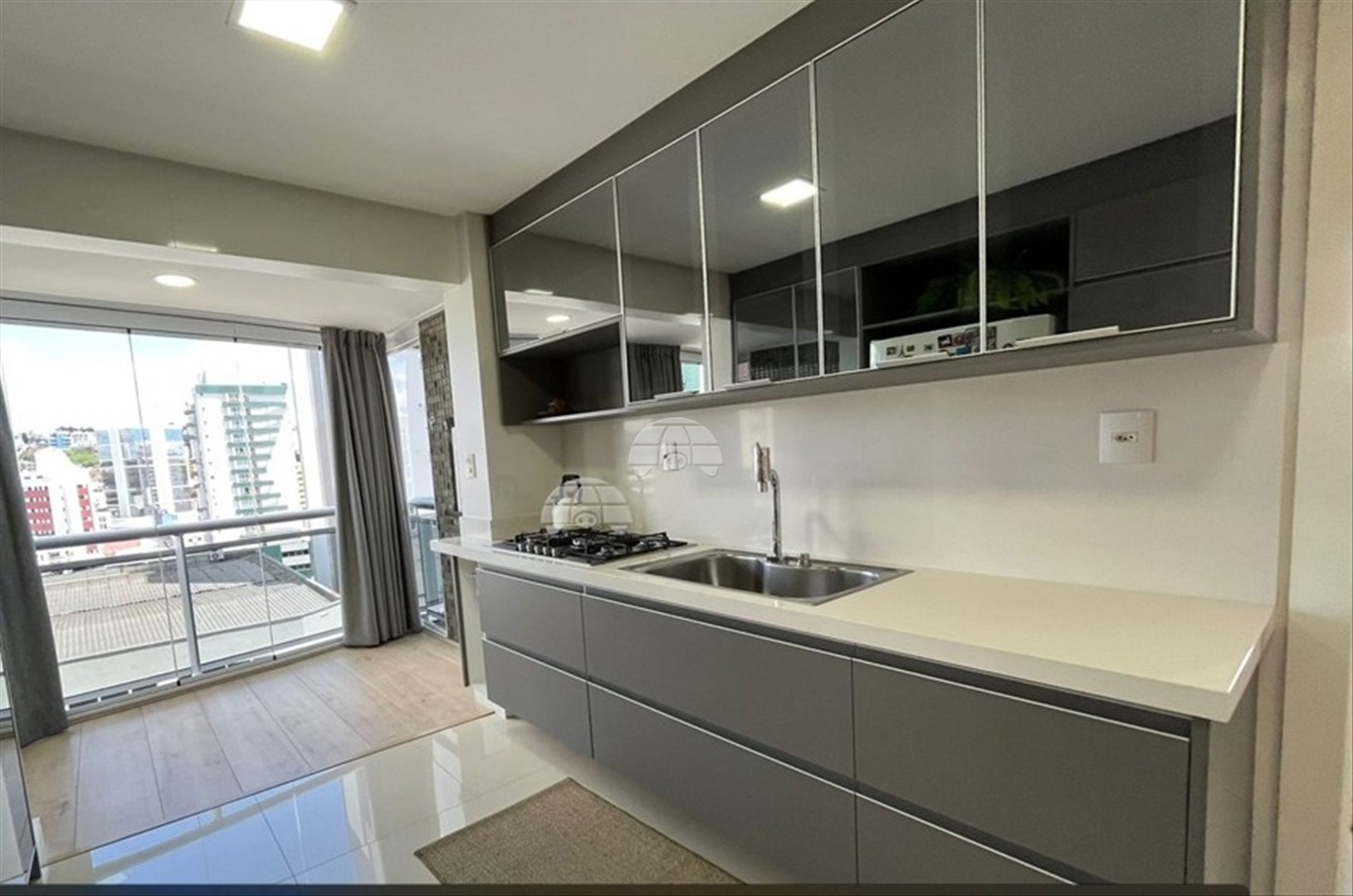 Apartamento à venda em Centro, Pato Branco — Portal Chave Fácil