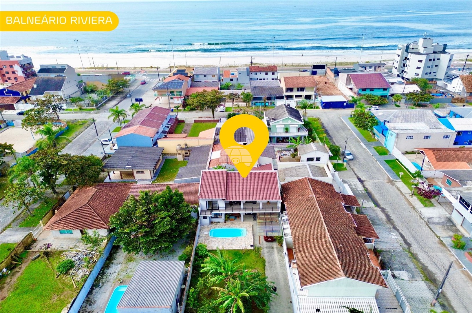 Casa à venda em Riviera, Matinhos — Portal Chave Fácil