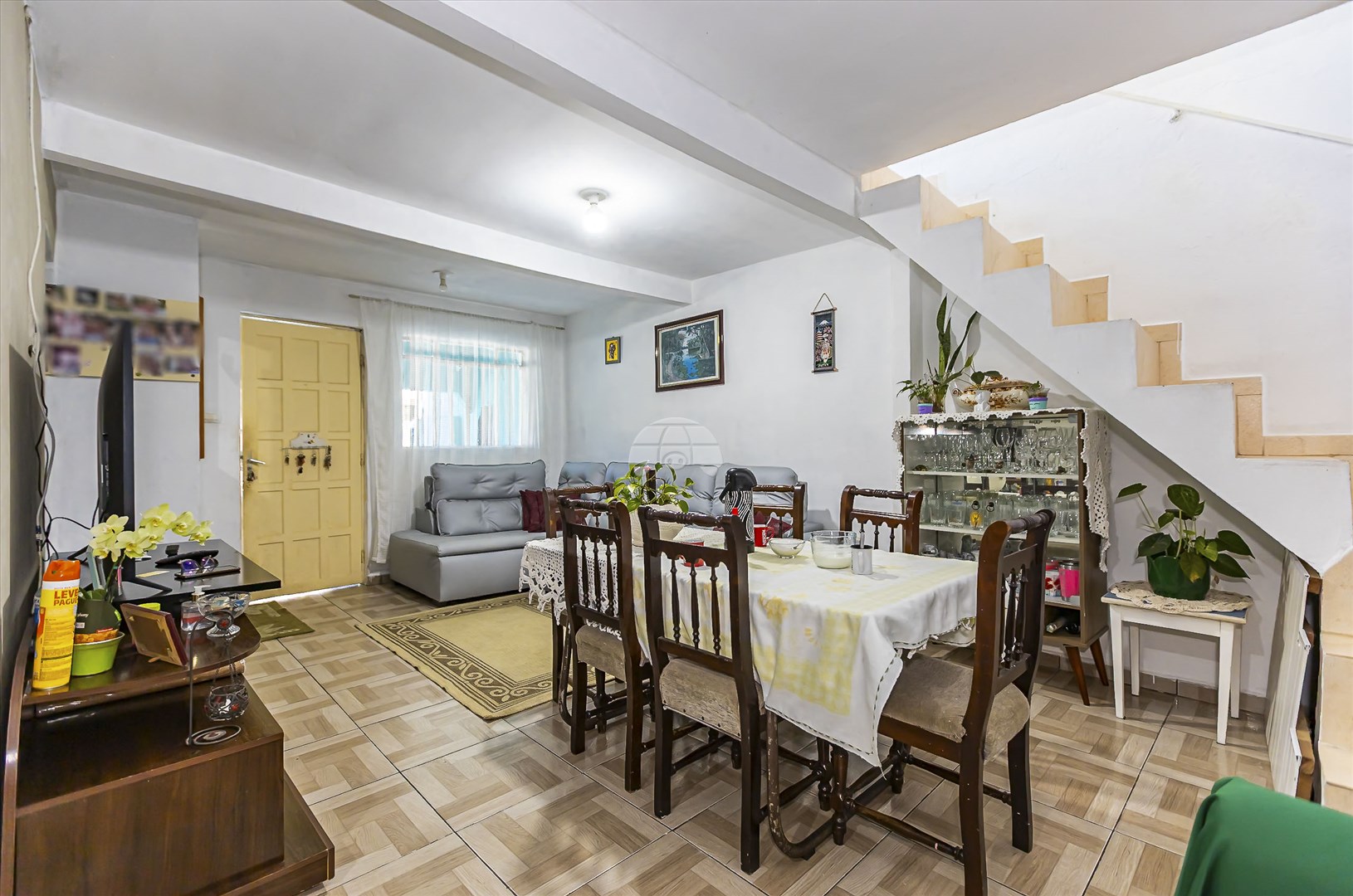 Casa à venda em Boa Vista, Curitiba — Imobiliária Razão