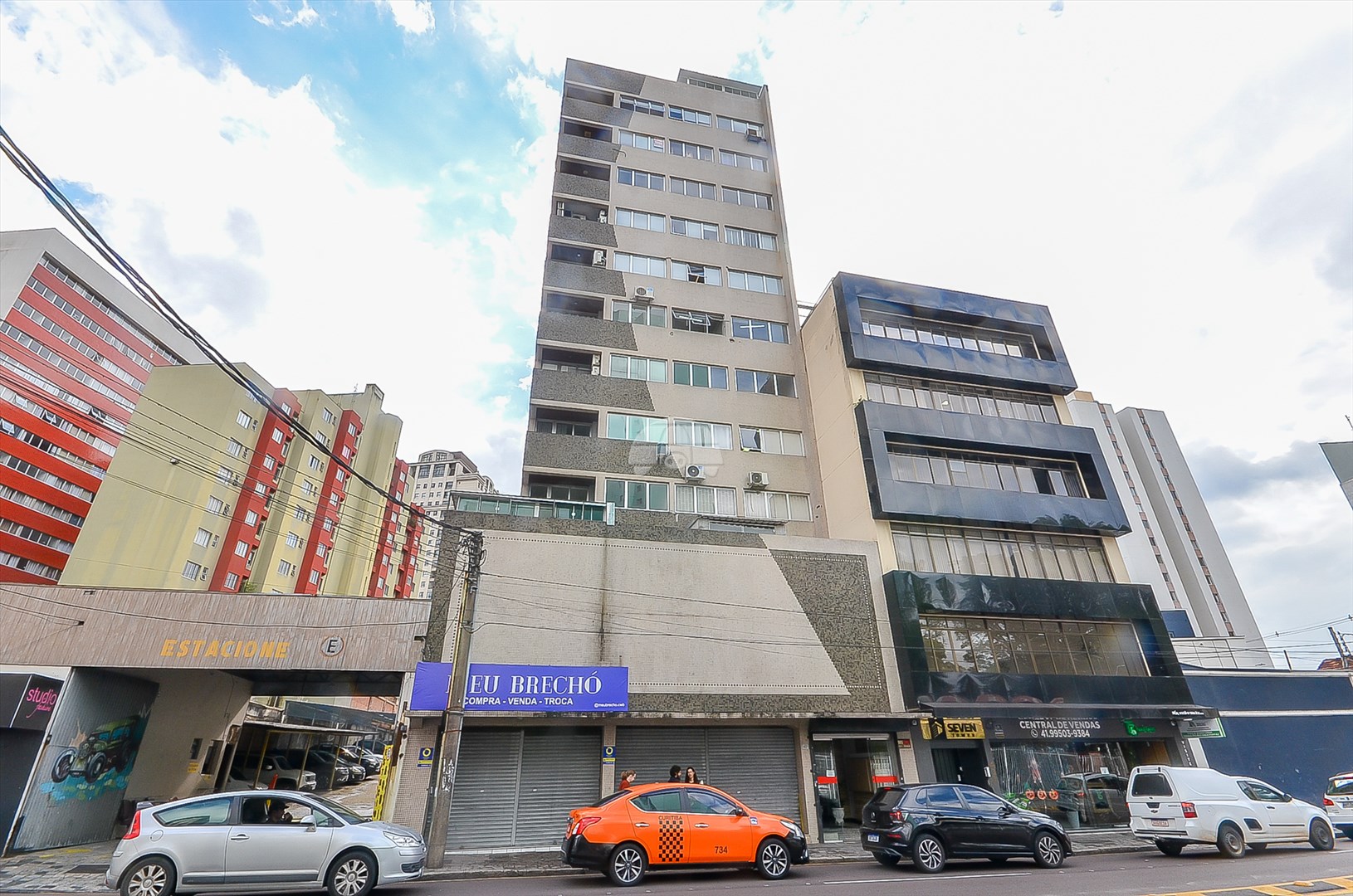 Comercial à venda em Centro, Curitiba — Portal Chave Fácil