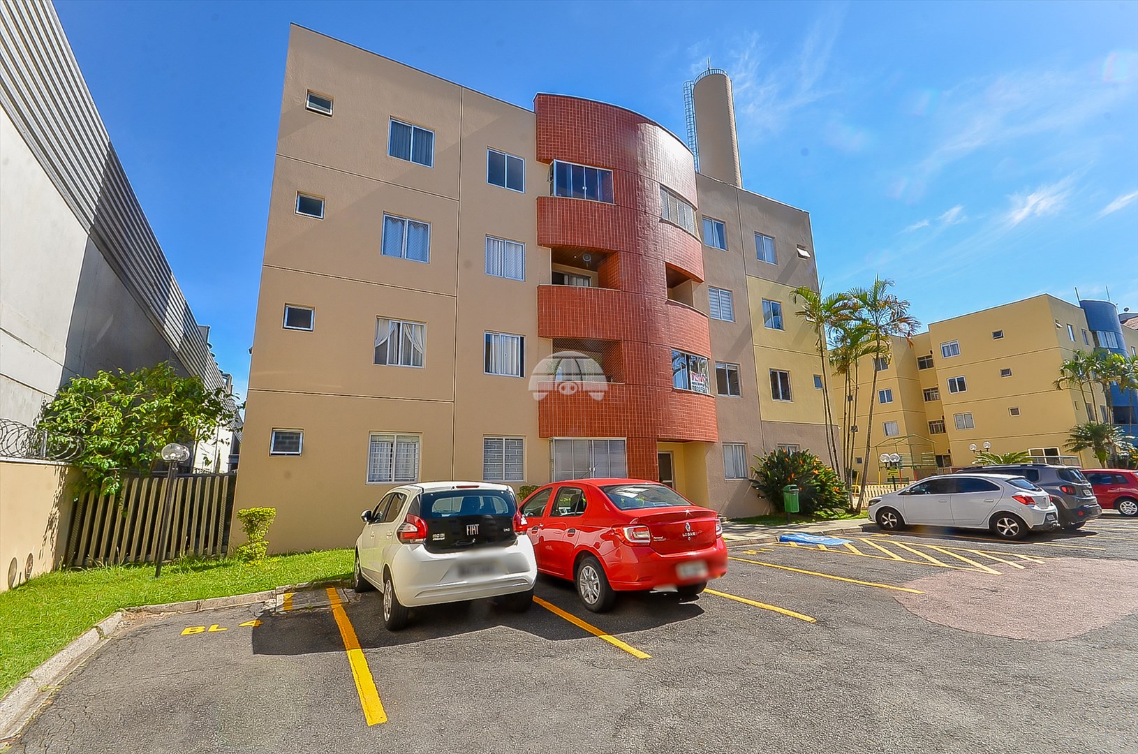 Apartamento à venda em Bacacheri, Curitiba — Portal Chave Fácil