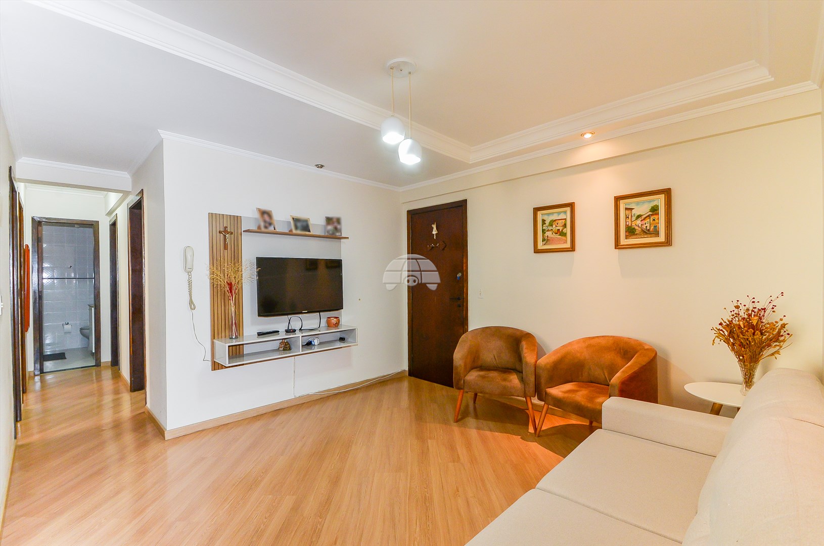 Apartamento à venda em Bacacheri, Curitiba — Portal Chave Fácil