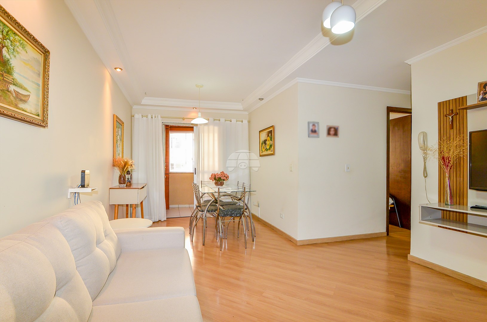 Apartamento à venda em Bacacheri, Curitiba — Portal Chave Fácil