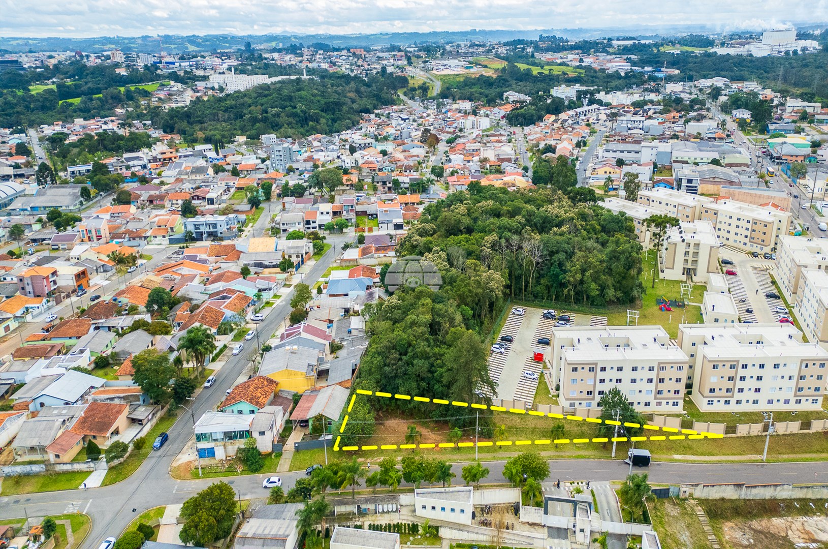 Terreno/Área à venda em Cachoeira, Araucária — Portal Chave Fácil