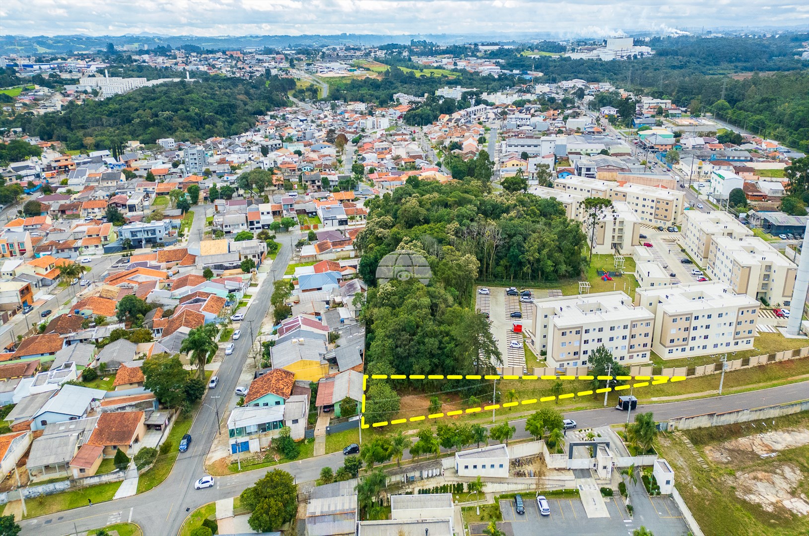 Terreno/Área à venda em Cachoeira, Araucária — Portal Chave Fácil