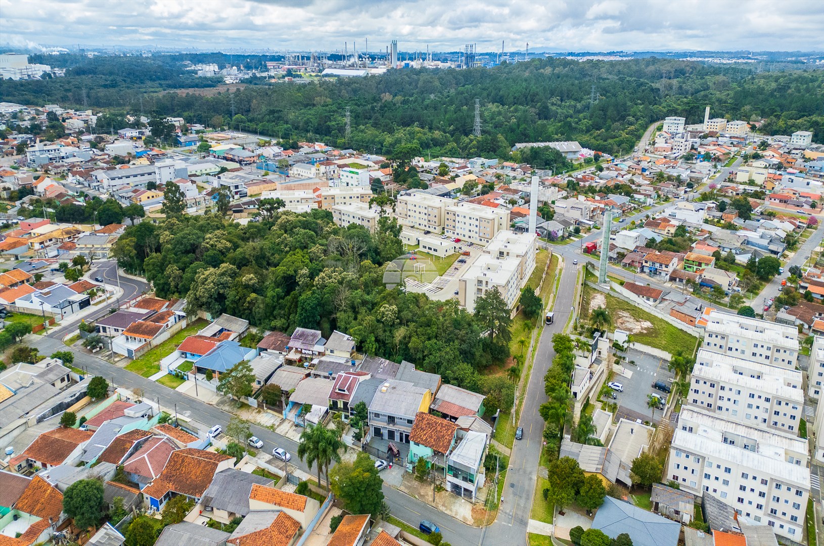Terreno/Área à venda em Cachoeira, Araucária — Portal Chave Fácil