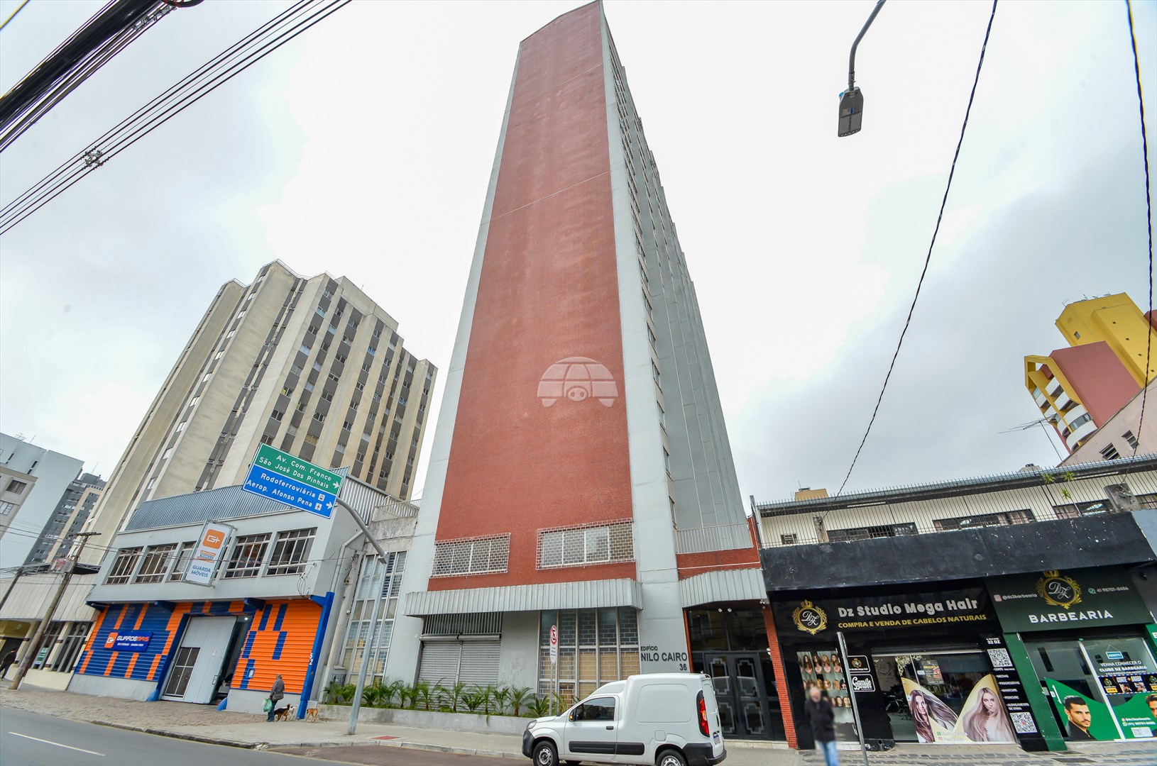 Apartamento à venda em Centro, Curitiba — Portal Chave Fácil