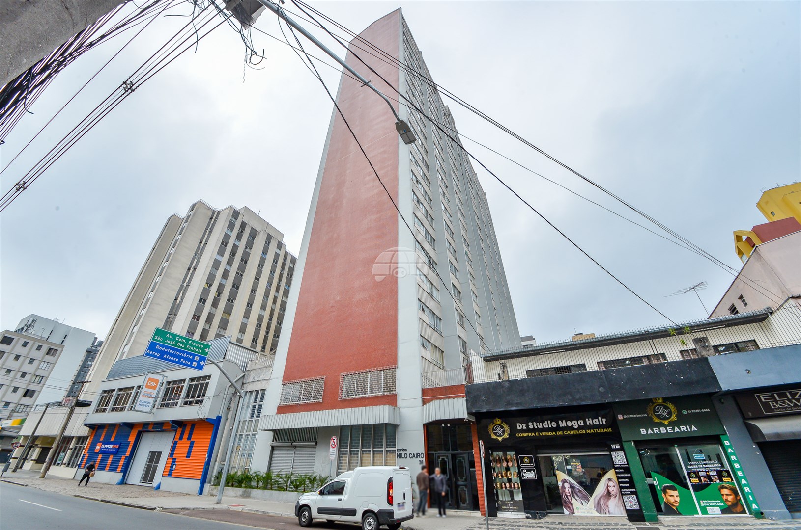 Apartamento à venda em Centro, Curitiba — Portal Chave Fácil