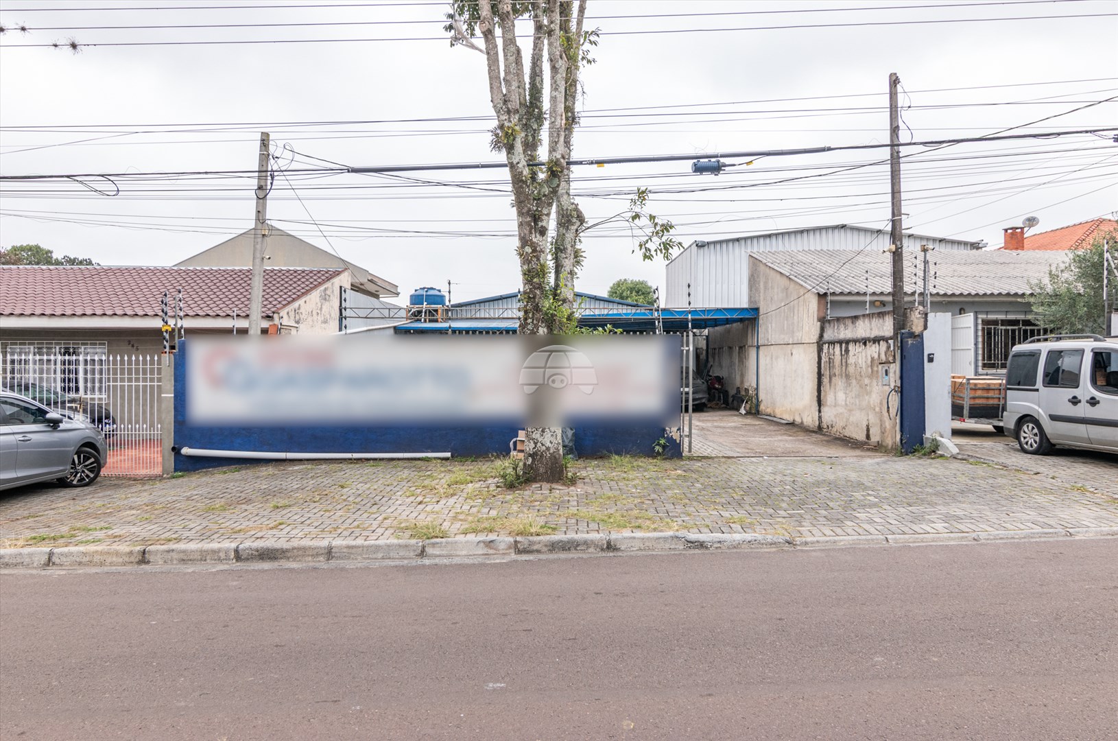 Barracão/Galpão à venda em Uberaba, Curitiba — Portal Chave Fácil