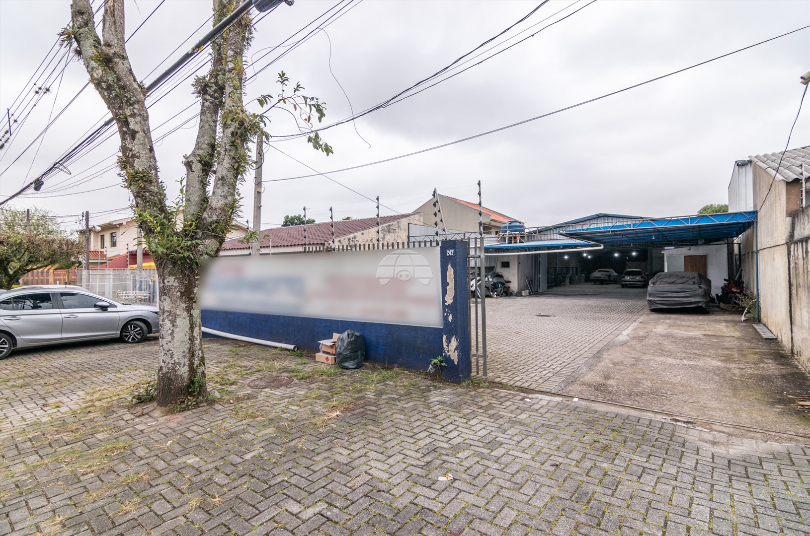 Barracão/Galpão à venda em Uberaba, Curitiba — Portal Chave Fácil