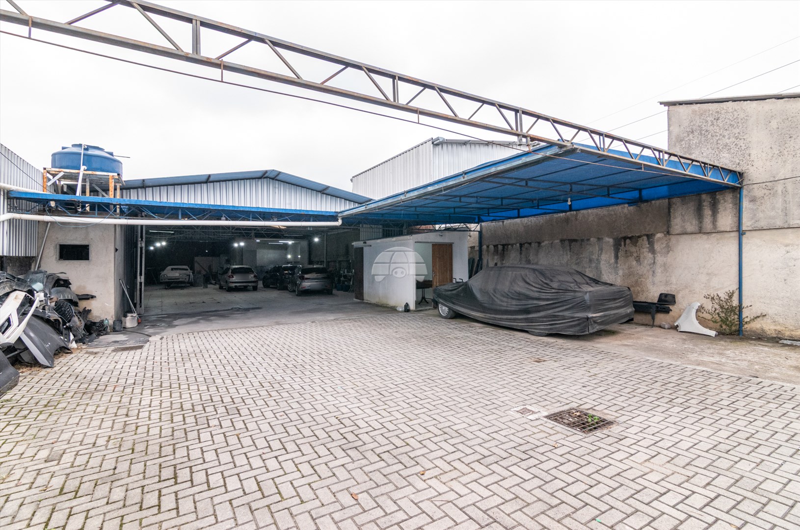 Barracão Comercial para Venda no Bairro Uberaba ref. 229009 (8 / 10)