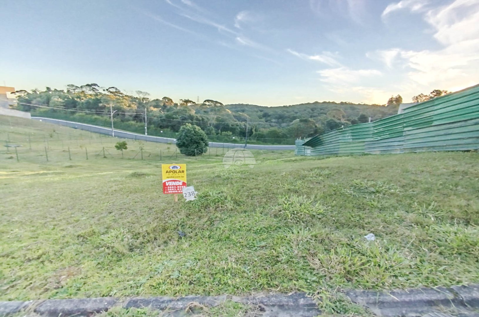 Terreno/Área à venda em Arruda, Colombo — Portal Chave Fácil