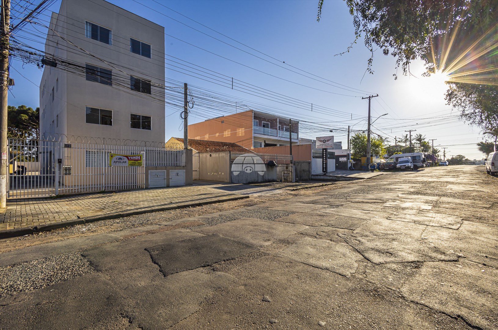 Apartamento à venda em Xaxim, Curitiba — Portal Chave Fácil