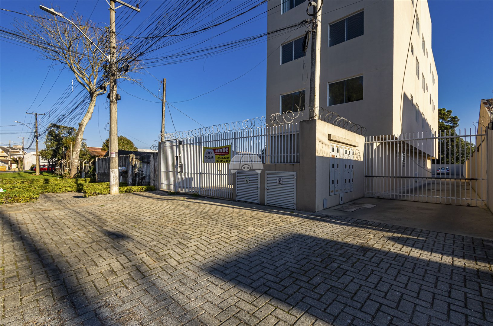 Apartamento à venda em Xaxim, Curitiba — Portal Chave Fácil