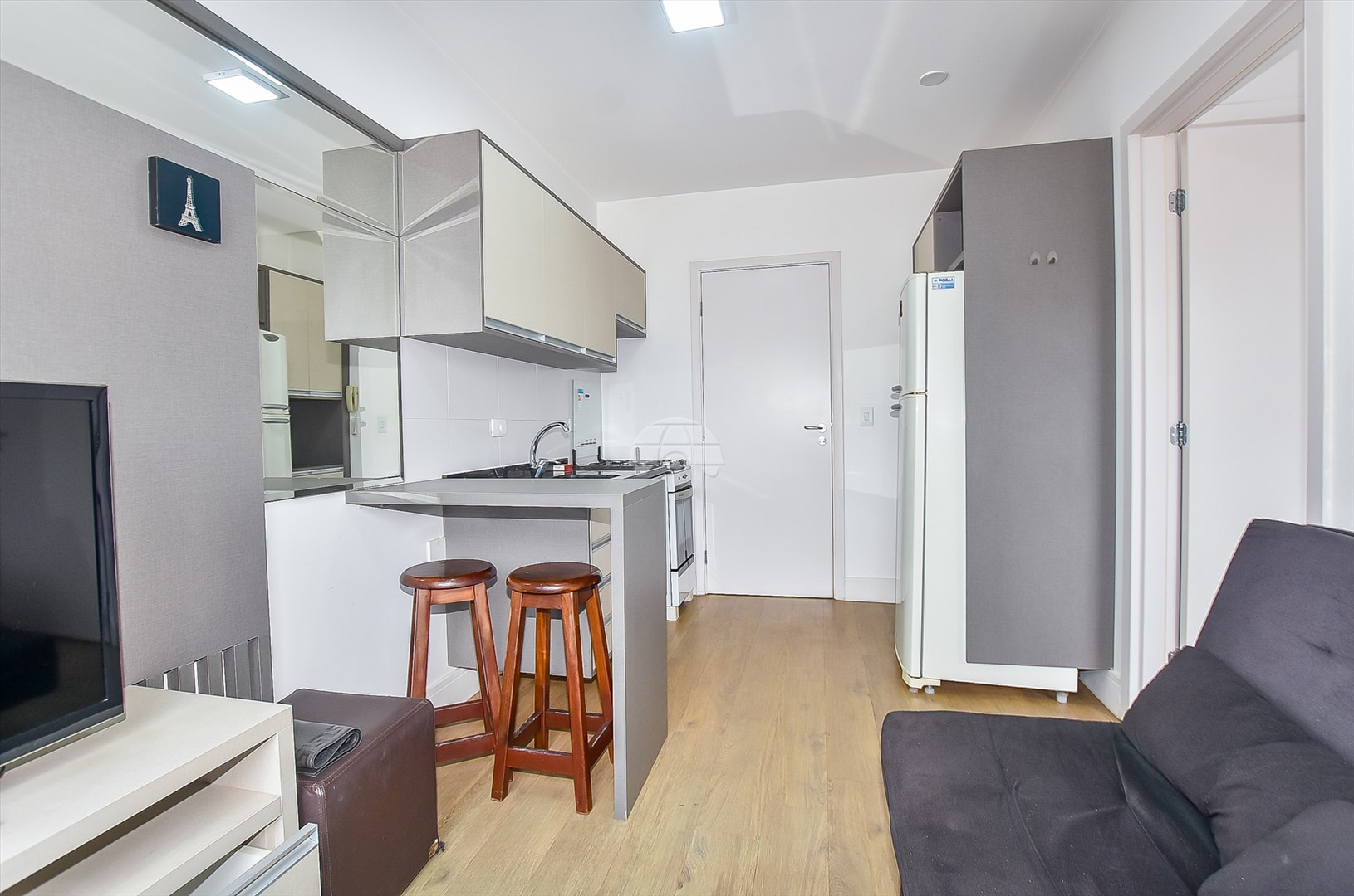 Apartamento à venda em Rebouças, Curitiba — Portal Chave Fácil