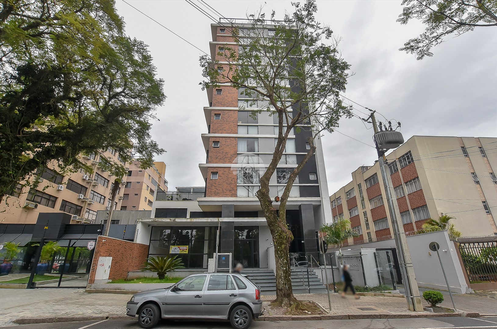 Apartamento à venda em Rebouças, Curitiba — Portal Chave Fácil