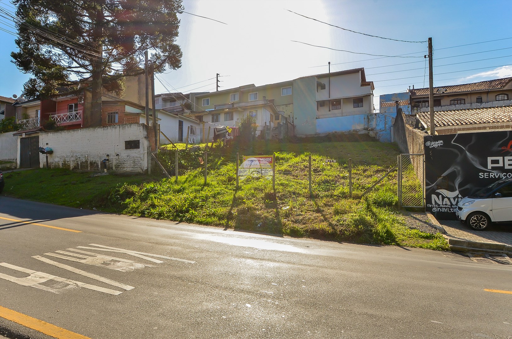 Terreno/Área à venda em Barreirinha, Curitiba — Portal Chave Fácil