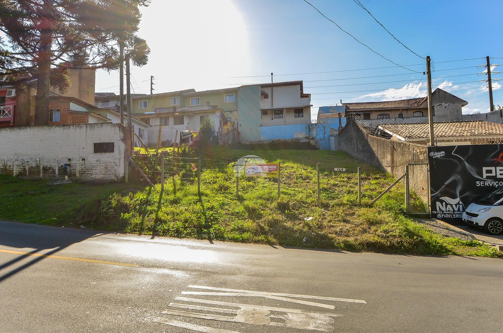 Terreno/Área à venda em Barreirinha, Curitiba — Portal Chave Fácil
