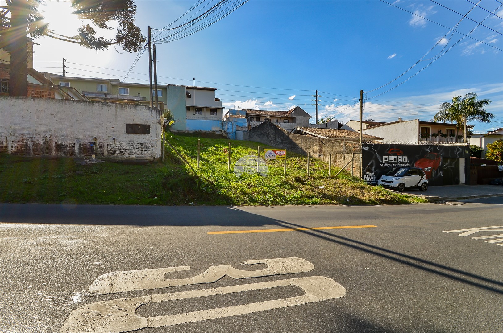 Terreno/Área à venda em Barreirinha, Curitiba — Portal Chave Fácil