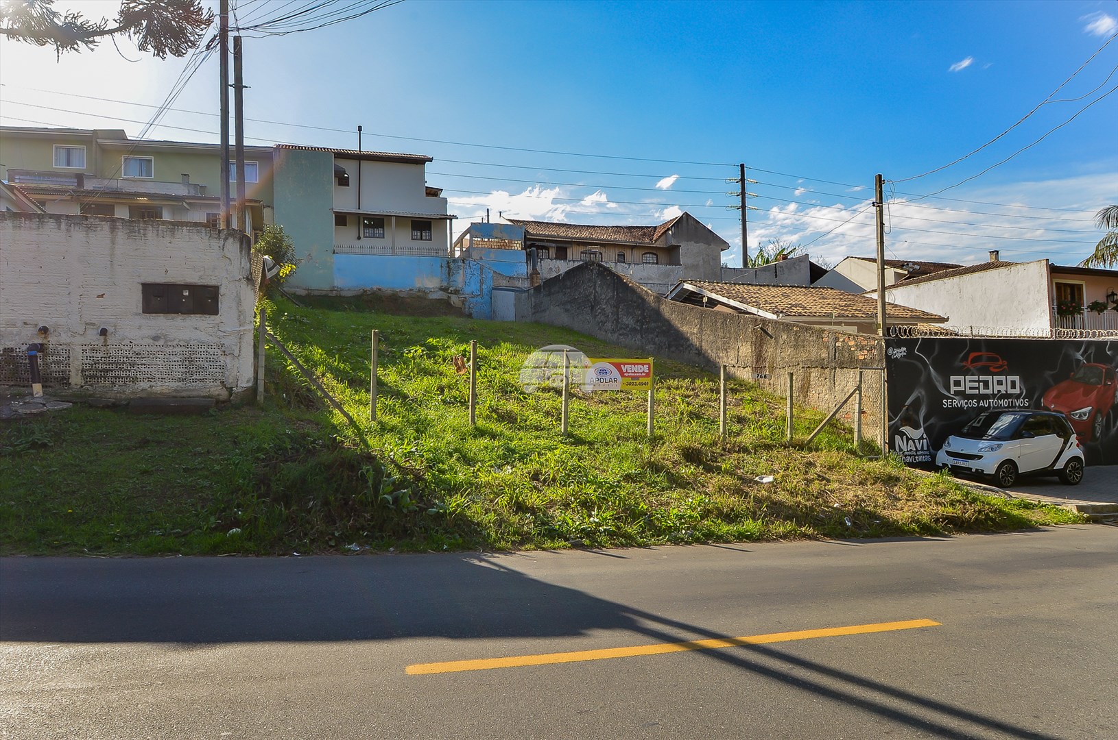 Terreno/Área à venda em Barreirinha, Curitiba — Portal Chave Fácil