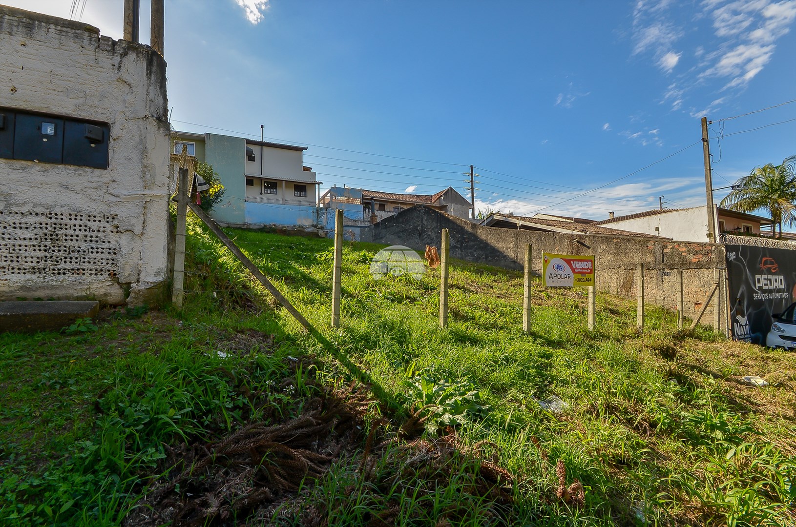 Terreno/Área à venda em Barreirinha, Curitiba — Portal Chave Fácil
