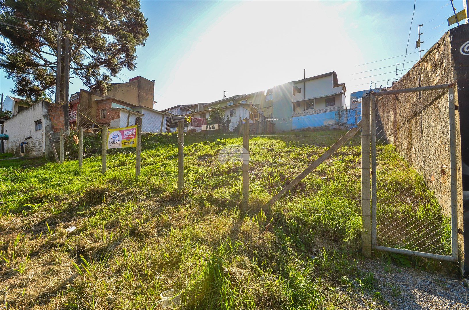 Terreno/Área à venda em Barreirinha, Curitiba — Portal Chave Fácil