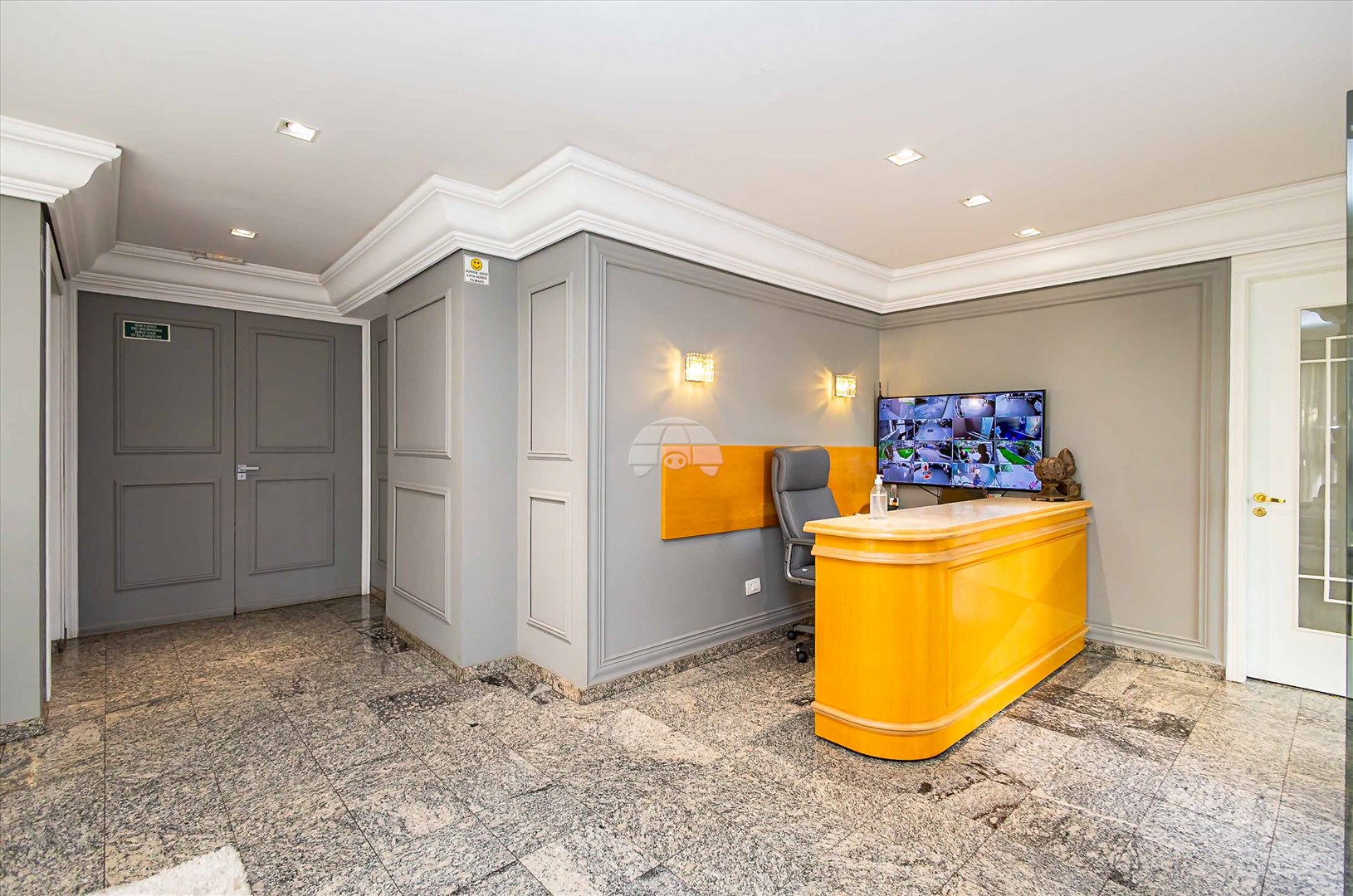 Apartamento à venda em Bigorrilho, Curitiba — Portal Chave Fácil