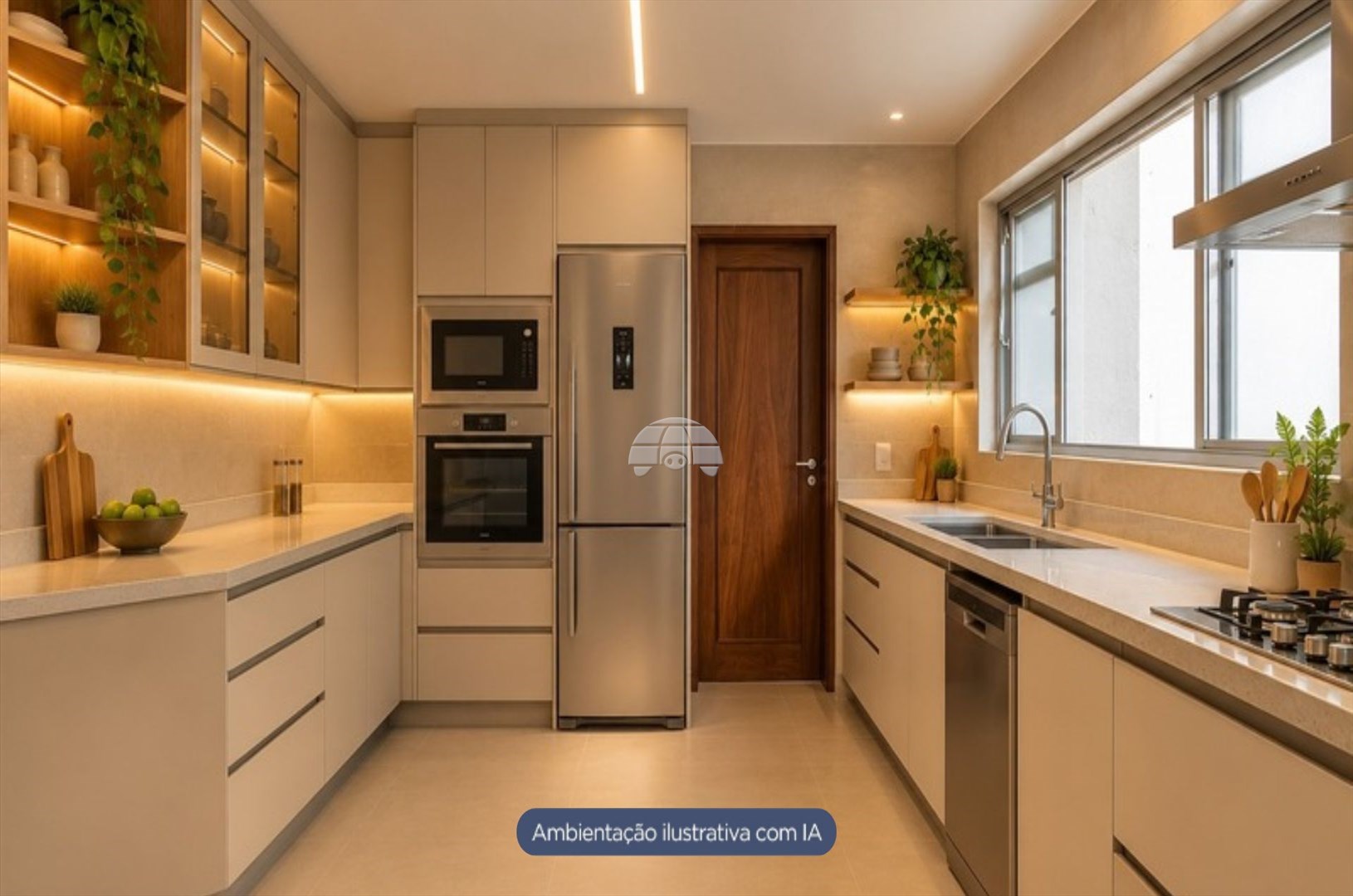 Apartamento à venda em Bigorrilho, Curitiba — Portal Chave Fácil