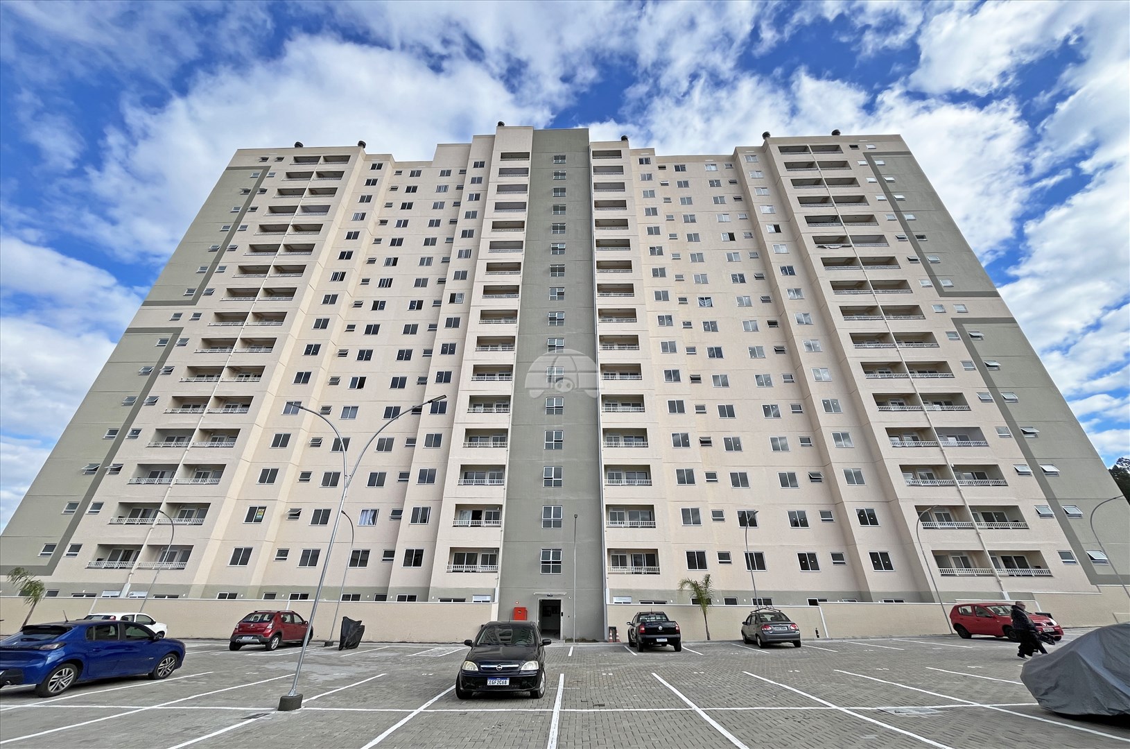 Apartamento para alugar em Bairro Alto, Curitiba — Portal Chave Fácil
