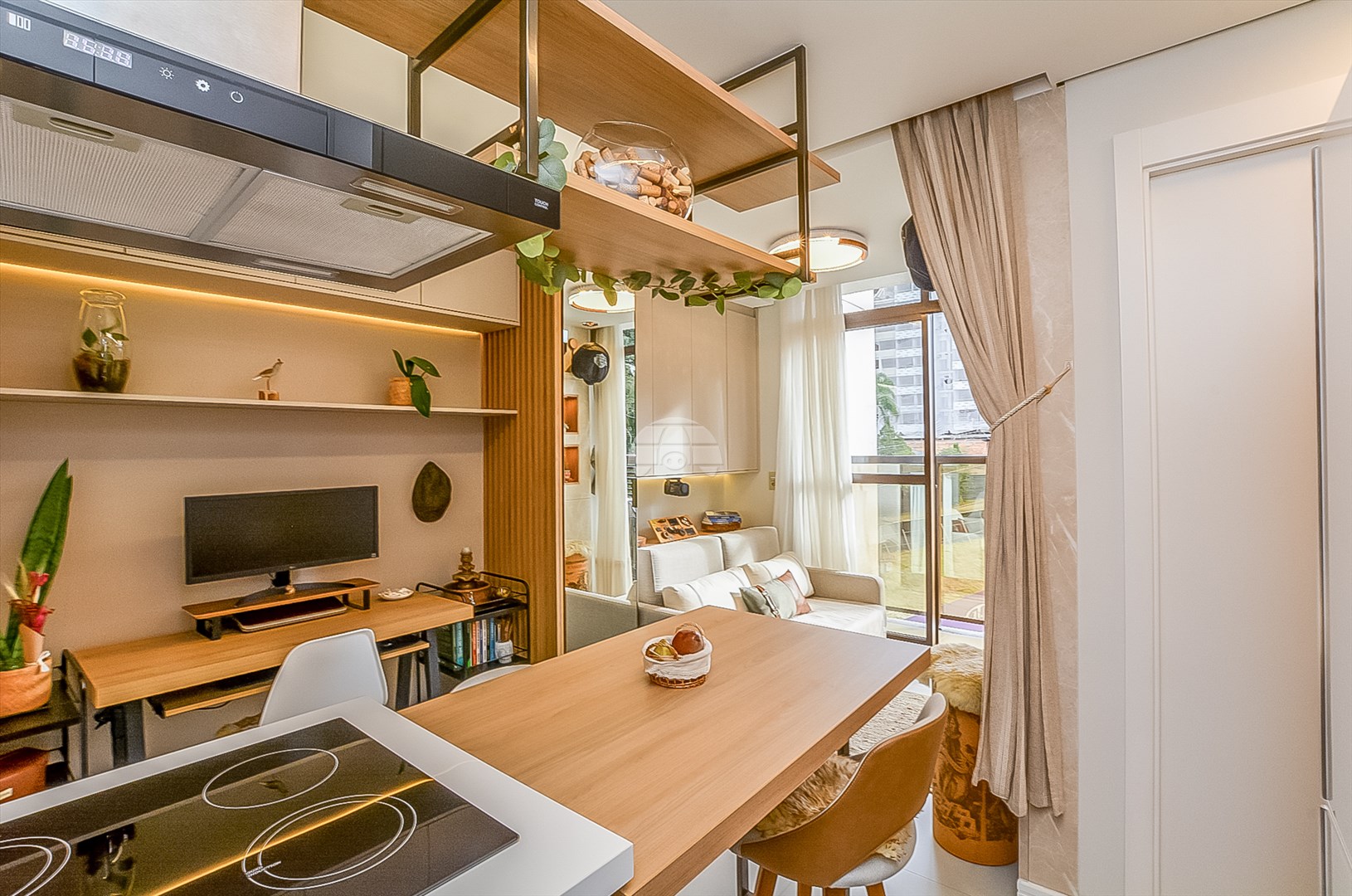 Apartamento à venda em Mossunguê, Curitiba — Portal Chave Fácil