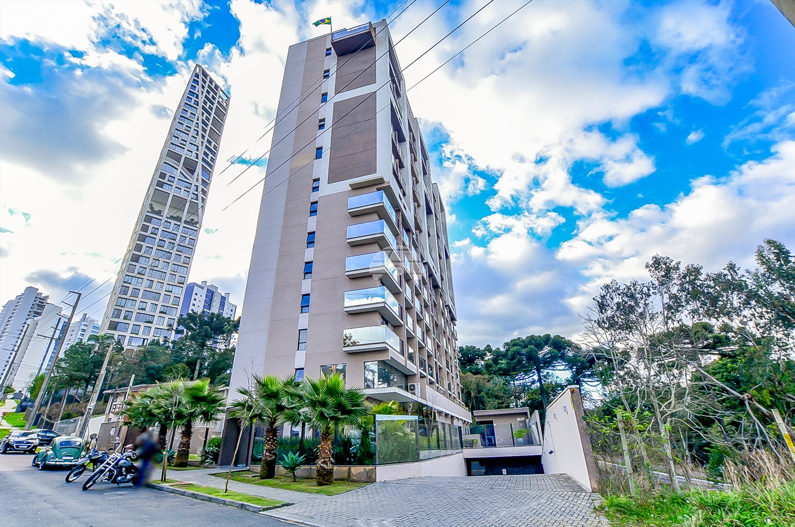 Apartamento à venda em Mossunguê, Curitiba — Portal Chave Fácil