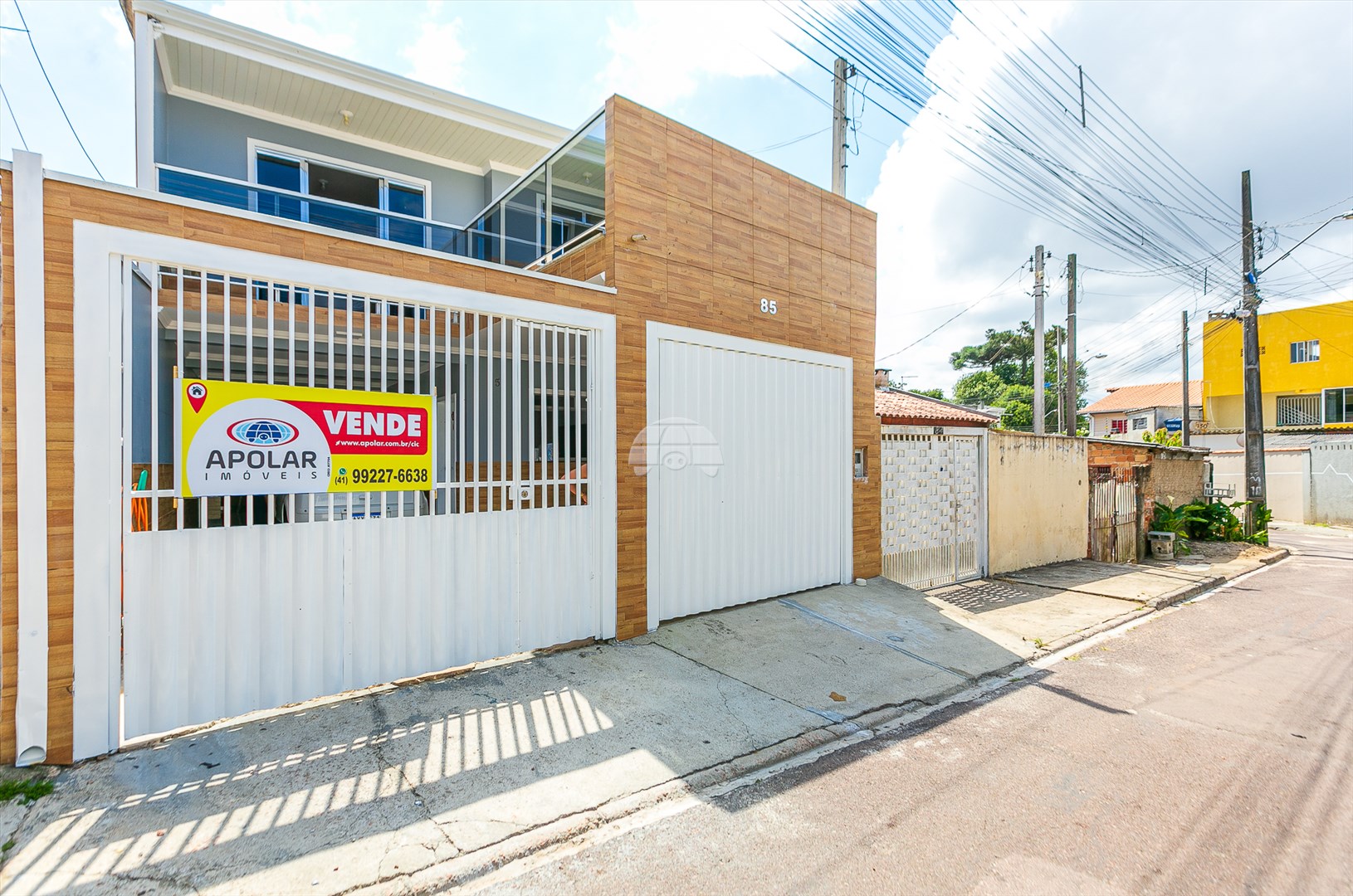 Casa à venda em Sítio Cercado, Curitiba — Portal Chave Fácil
