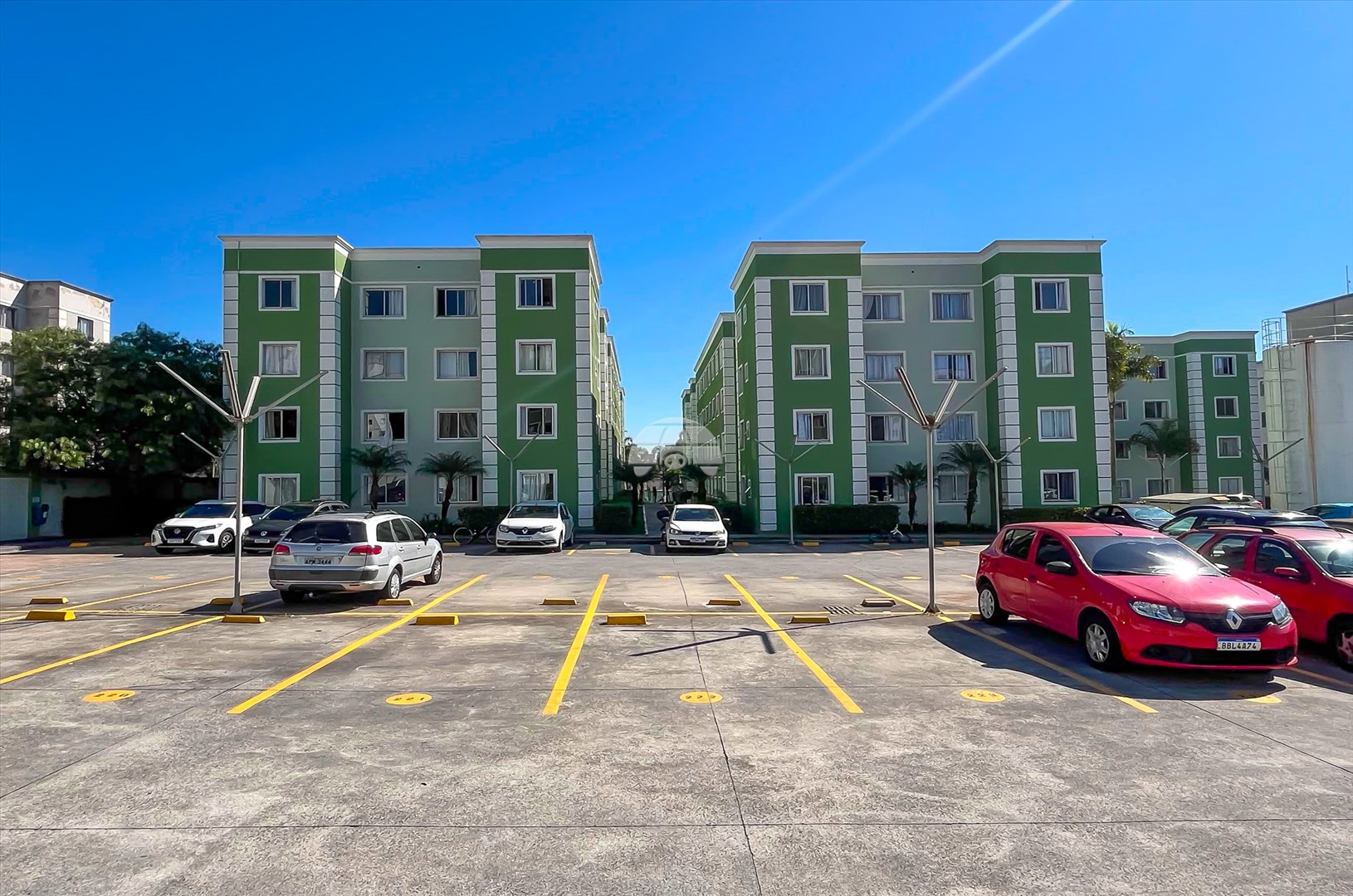 Apartamento para alugar em Pinheirinho, Curitiba — Portal Chave Fácil