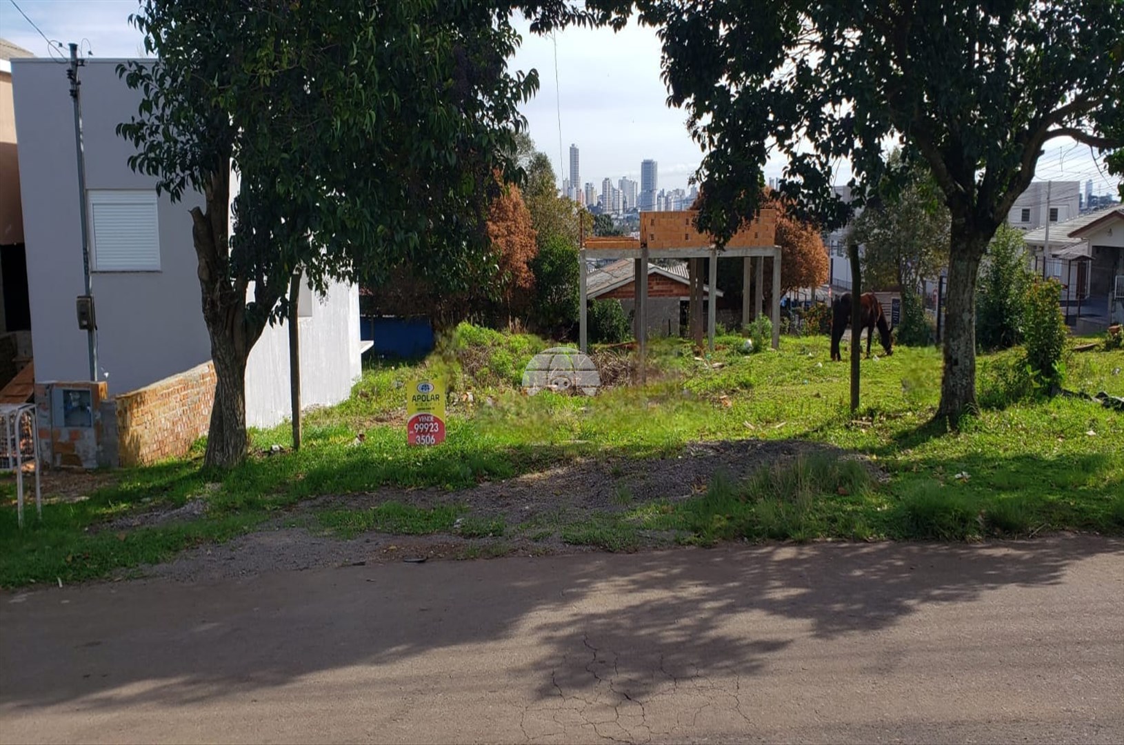 Terreno à venda em São Luiz Gonzaga, Passo Fundo — Portal Chave Fácil