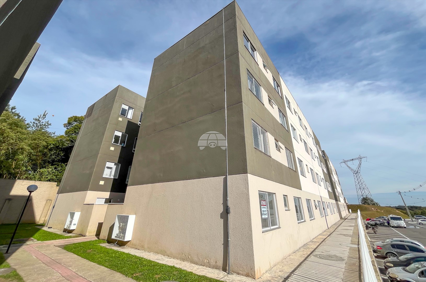 Apartamento para alugar em Jardim Marize, Almirante Tamandaré — Portal Chave Fácil