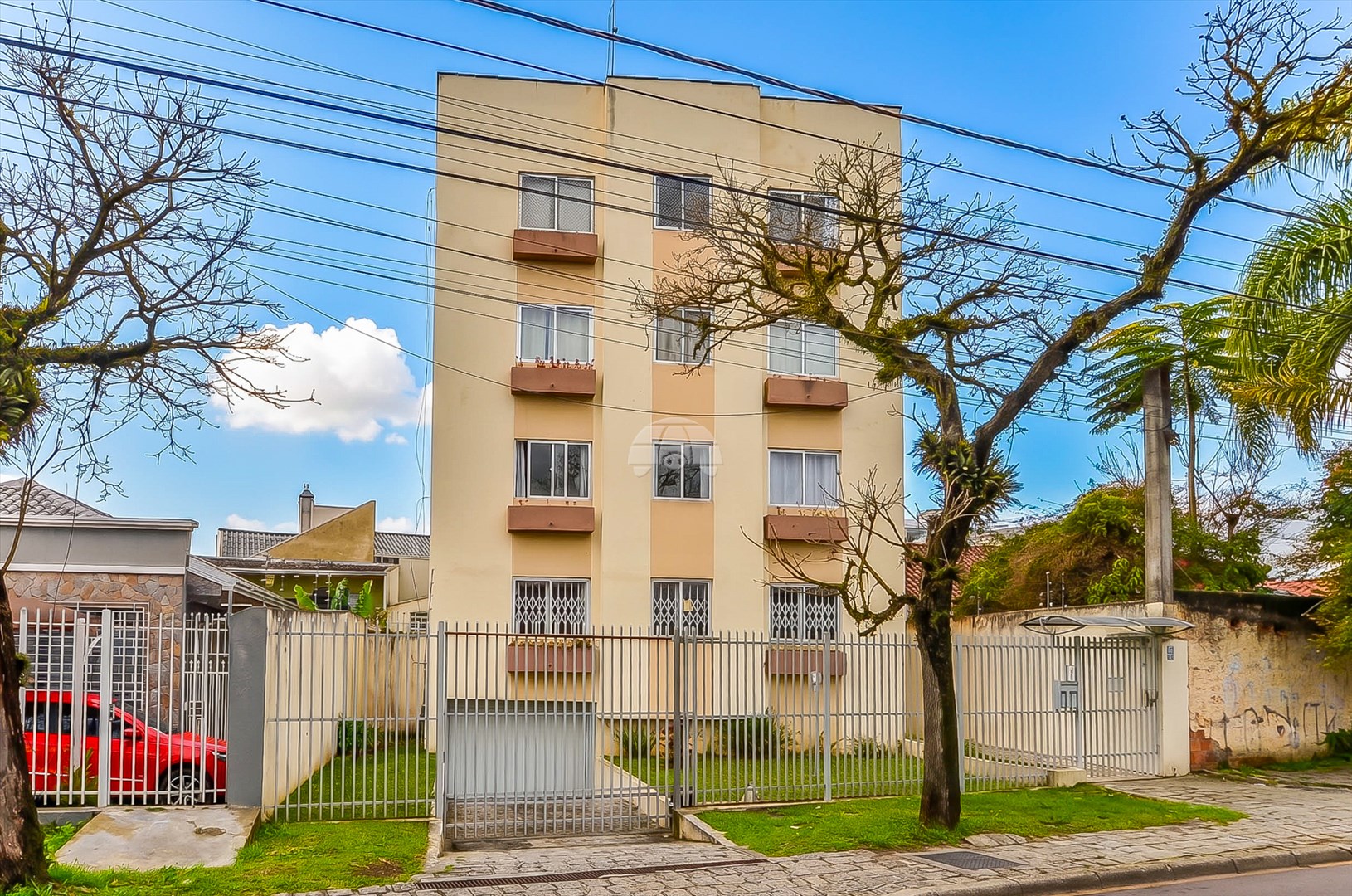 Apartamento à venda em Bacacheri, Curitiba — Portal Chave Fácil